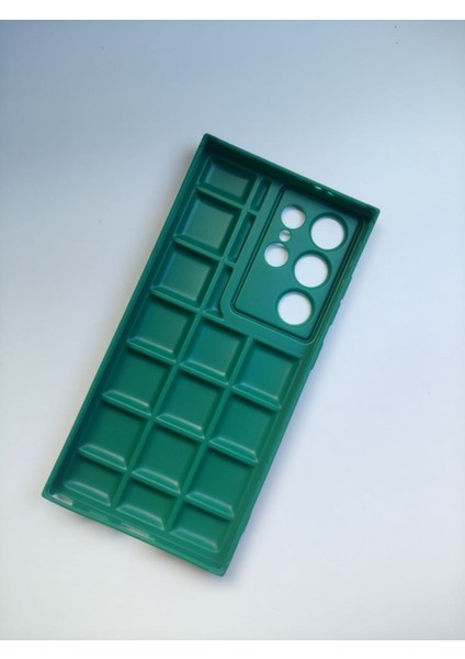 Samsung S24 Ultra Yeşil Darbe Emici Kamera Korumalı Silikon Kılıf- Çoklu Renk Seçeneği fiyatları