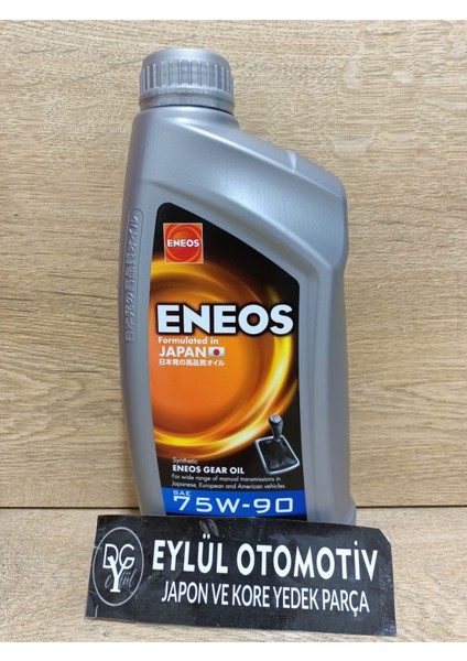 75/90 1 Litre Sanzuman Yağı
