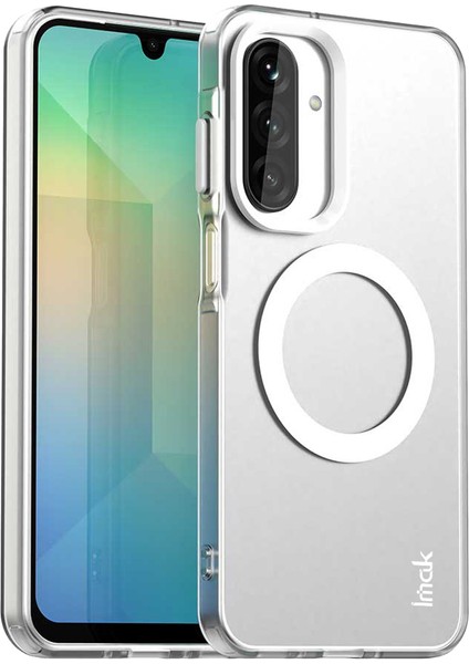 Samsung Galaxy A17 5g Pc + Tpu Koruyucu Telefon Arka Kılıfı (Yurt Dışından)