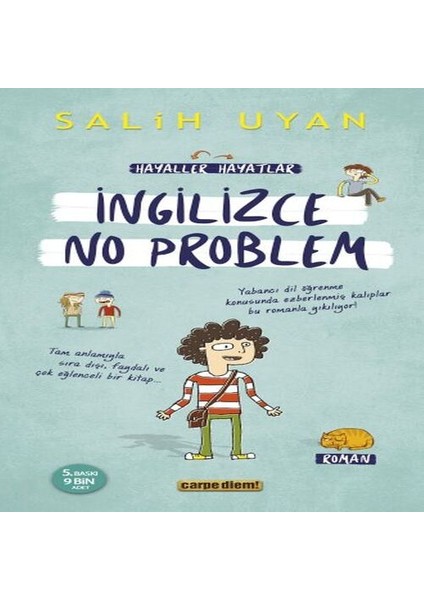 Ingilizce No Problem (Hayaller Hayatlar)