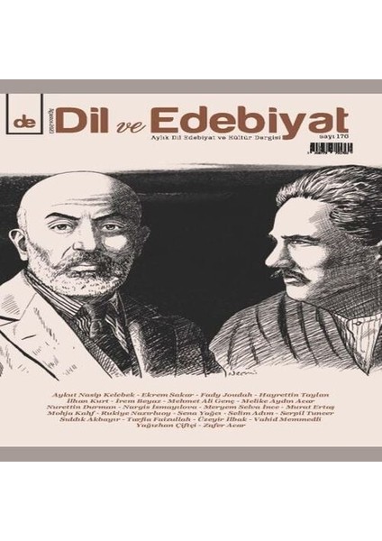 Dil ve Edebiyat (176. Sayı)