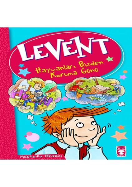 Levent ve Tayfası - 01 Hayvanları Bizden Koruma Günü