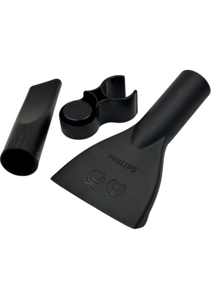 Philips Uyumlu Xb 9125 Powerpro/marathon Ultimate Süpürge Mini Başlık Seti