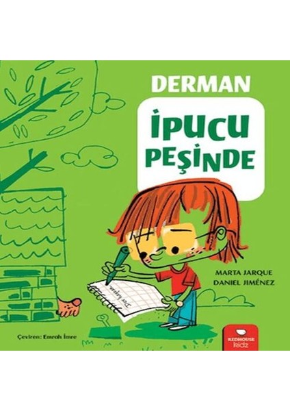Derman Ipucu Peşinde