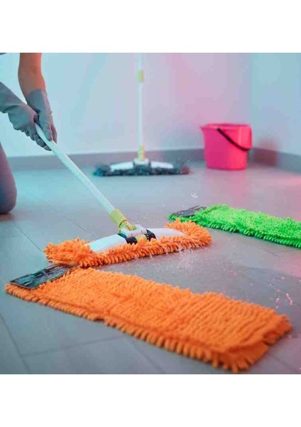 Mikrofiber Mop Bezi 50CM