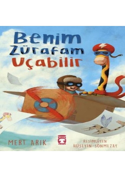 Benim Zürafam Uçabilir