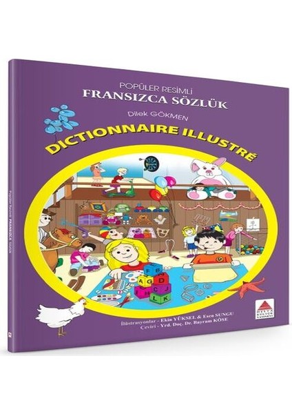 Popüler Li Fransızca Sözlük