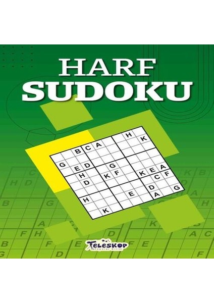 Harf Sudoku