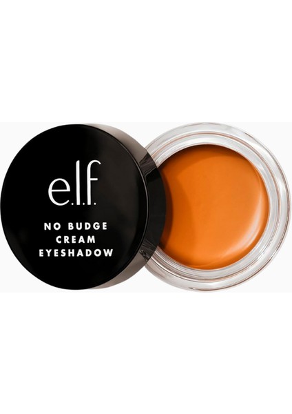 No Budge Cream Eyeshadow 3’ü 1 Arada Göz Farı