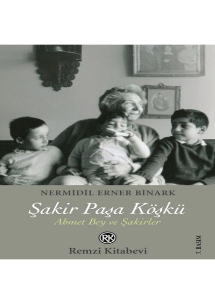 Şakir Paşa Köşkü