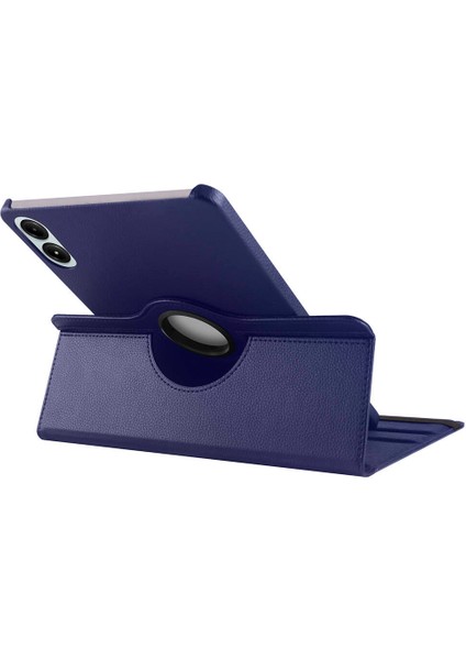 Huawei Honor Pad 10 12.1 Inç Uyumlu 360 Dönebilen Standlı Suni Deri Tablet Kılıfı fırsatları