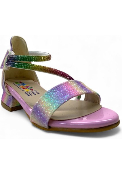 796 Kız Bebek Topuklu Abiye Ayakkabı fiyatları