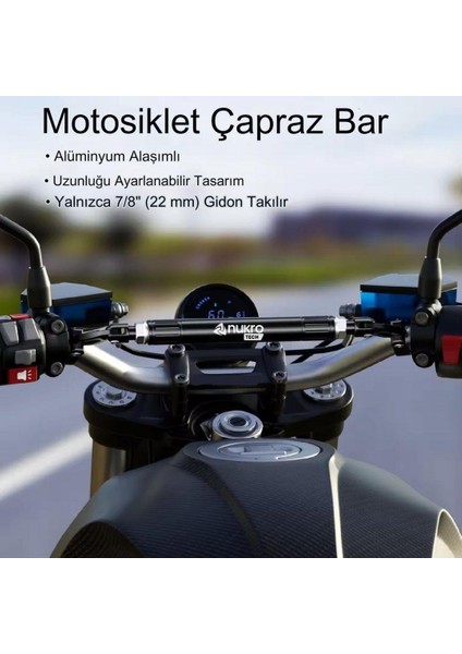 Gidon Ara Bar Hb4-L Gidon Arası Crossbar Uzatma Çubuğu indirimleri