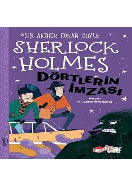 Sherlock Holmes - Dörtlerin Imzası
