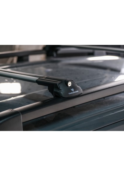 Toyota Land Cruiser 2008–2025 Trs-1 Kilitli Sistem Ara Atkı Tavan Barı Gri (2 Adet) indirimleri