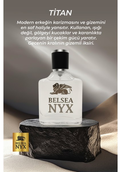 Titan Exclusıve Edp Afrodizyak Etkili 50 ml modelleri