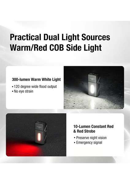 E8 Triple-Light 1000 Lümen El Feneri fırsatları