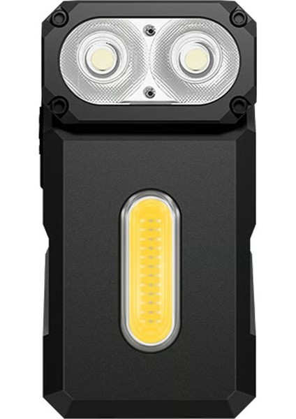 E8 Triple-Light 1000 Lümen El Feneri indirimleri