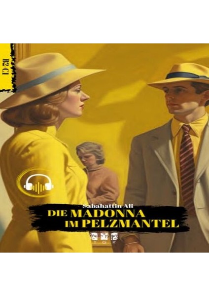 Dıe Madonna Im Pelzmantel (Almanca)