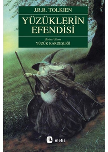 Yüzüklerin Esi 1 - Yüzük Kardeşliği