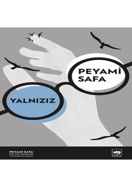 Yalnızız (Yeni Kapak)