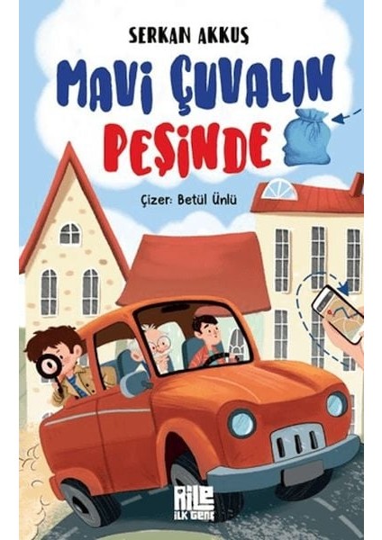 Mavi Çuvalın Peşinde