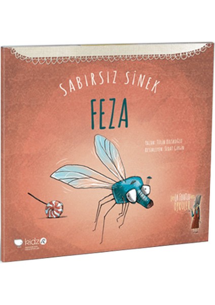 Sabırsız Sinek Feza