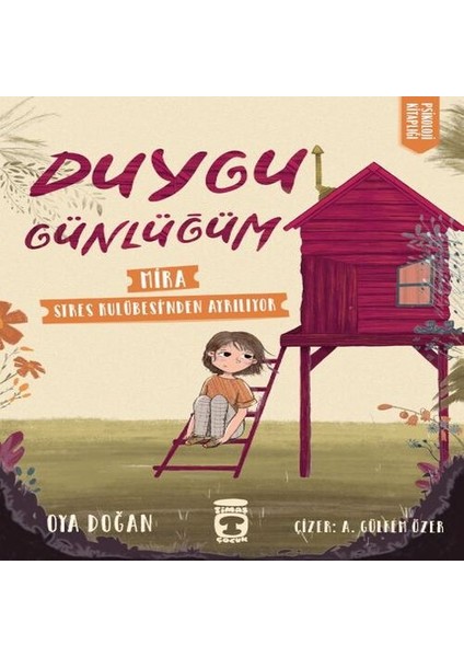 Mira Stres Kulübesinden Ayrılıyor - Duygu Günlüğüm