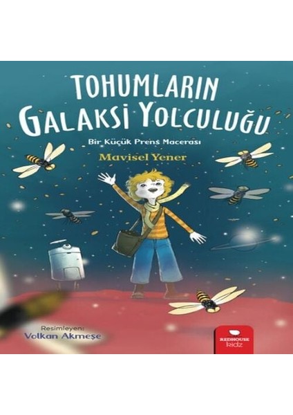 Tohumların Galaksi Yolculuğu