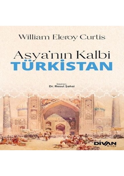 Asya Kalbi Türkistan