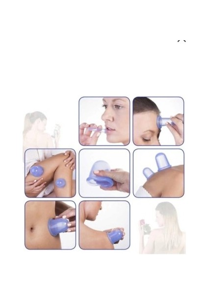 PVS MASAJ KUPASI modelleri