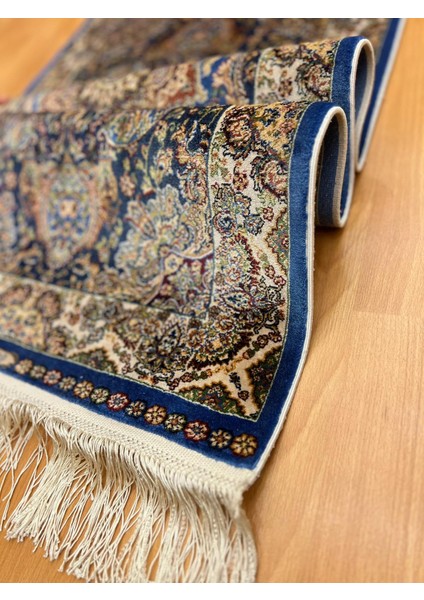 Otantik Klasik Madalyon Desenli 60 x 120 cm Ipek Halı fırsatları