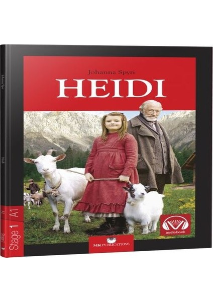 Stage-1 Heidi - Ingilizce Hikaye