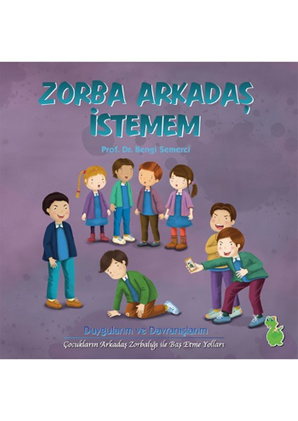Zorba Arkadaş Istemem
