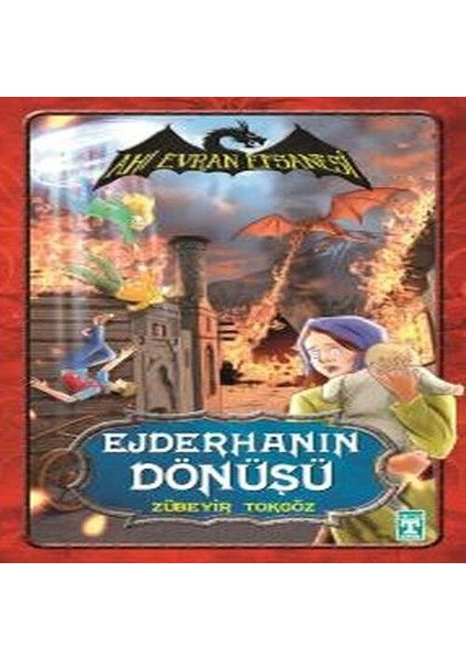 Ahi Evran Efsanesi / Ejderhanın Dönüşü