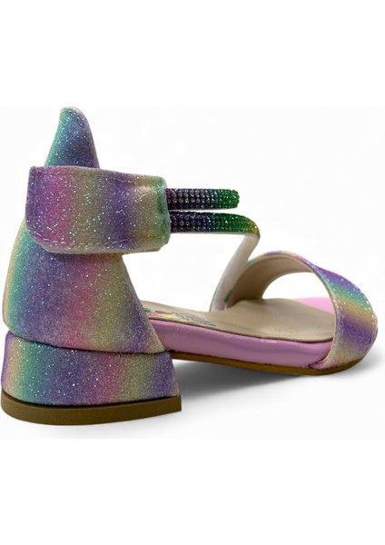 796 Kız Bebek Topuklu Abiye Ayakkabı fırsatları