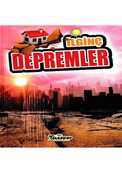 Ilginç Depremler - Ilginç Bilgiler Serisi