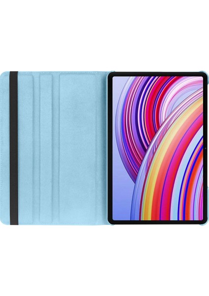 Huawei Honor Pad 10 12.1 Inç Uyumlu 360 Dönebilen Standlı Suni Deri Tablet Kılıfı fiyatları