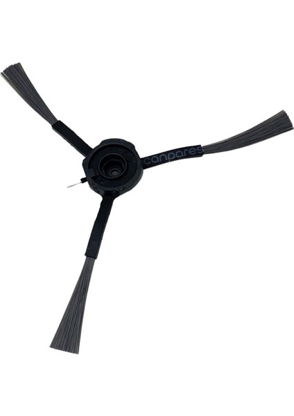 Roidmi ile Uyumlu SDJ01RM Robot Vacuum And Mop Cleaner 10LU Yedek Parça Set