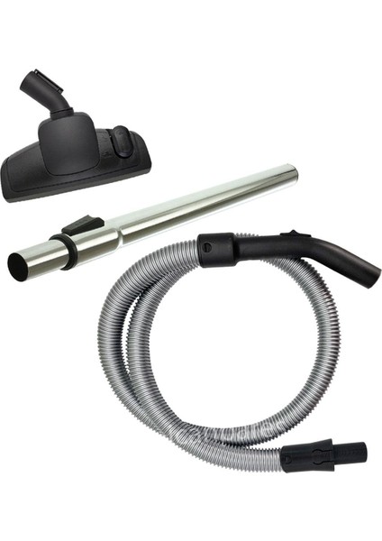 Rowenta Uyumlu Ro 1795 Compacteo Süpürge Hortumu Başlığı Borusu