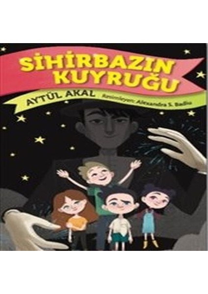 Sihirbazın Kuyruğu