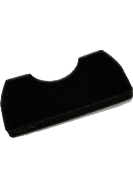 Samsung Uyumlu Vc DC15QV Süpürge Sünger Filtresi Siyah indirimleri