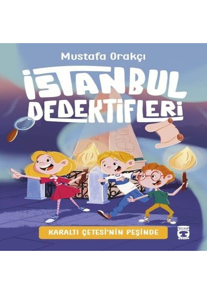 Karaltı Çetesinin Peşinde - Istanbul Dedektifleri 2
