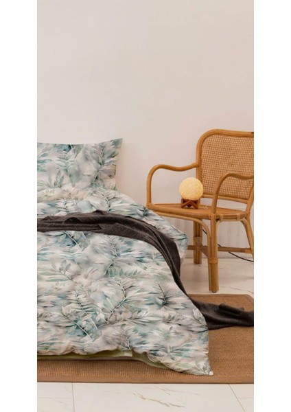 %100 Pamuk Çift Kişilik Nevresim Takımı 200X220 50*70 Yastık Kılıfı Gerbera Çift Taraflı Baskı modelleri