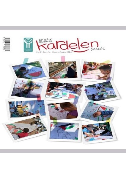 Kardelen Çocuk (16. Sayı)