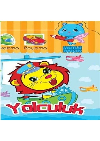 Mutlu Ayıcık Yolculuk