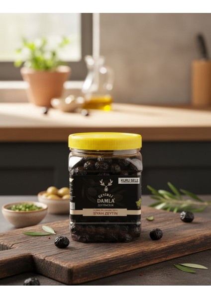 Geyikli Damla Zeytincilik gemlik yuvarlama siyah Zeytin KOSTİKSİZ..291-320 modelleri