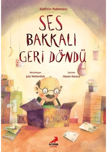 Ses Bakkalı Geri Döndü