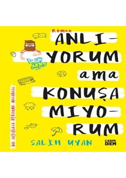 Anlıyorum Ama Konuşamıyorum