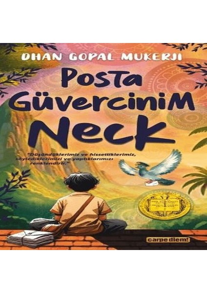 Posta Güvercinim Neck